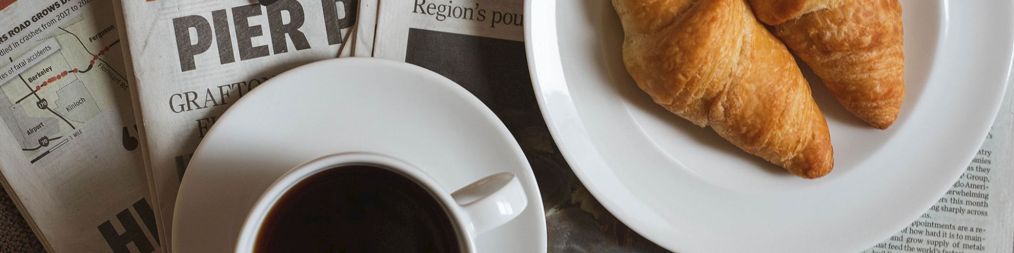 Robie's Restaurant and Lounge at Magnolia Hotel